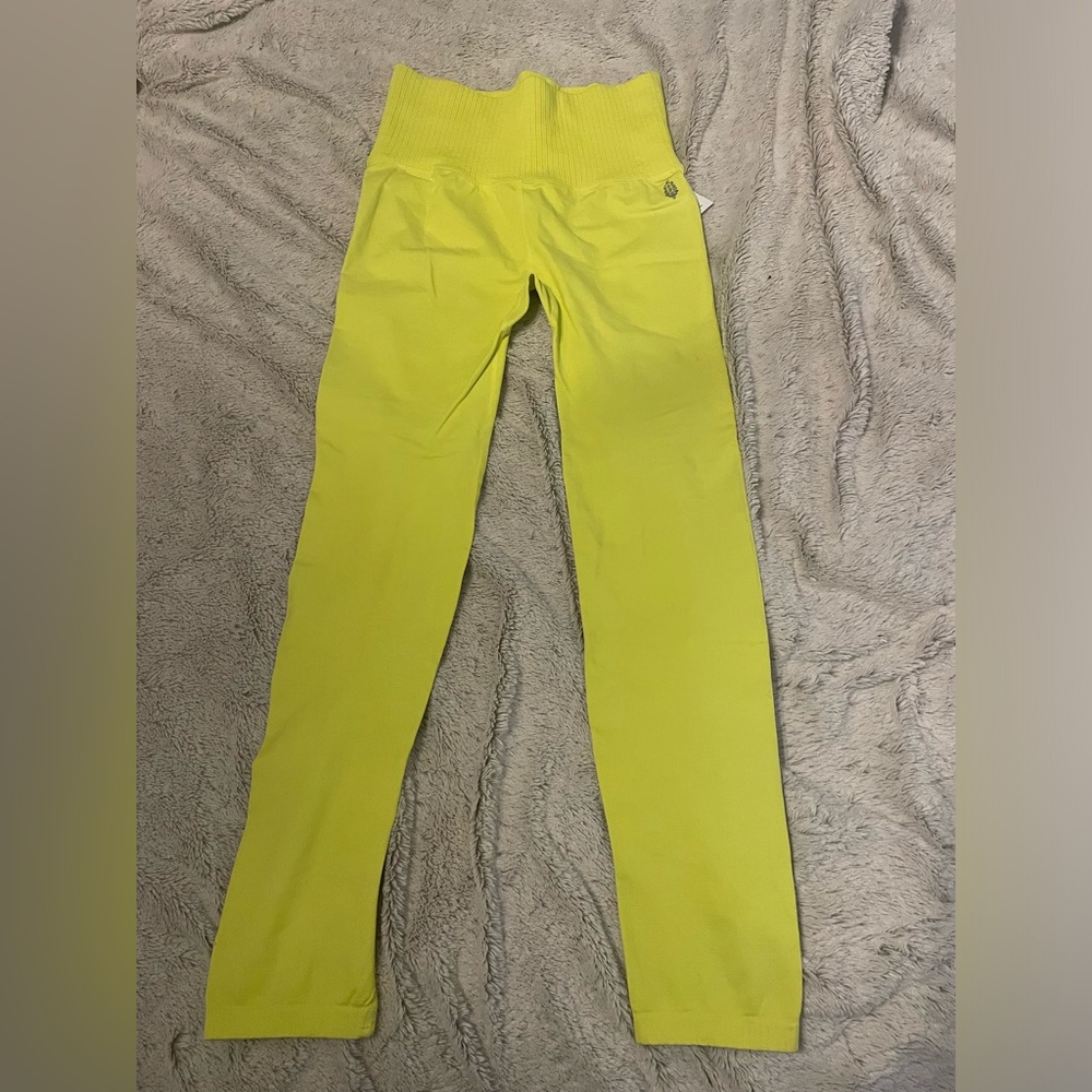 Free People Good Karma Leggings